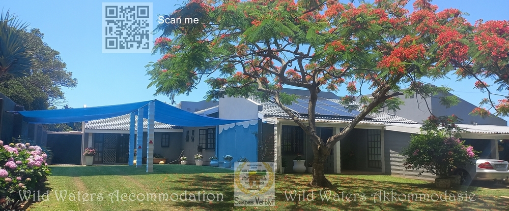 Wild Waters Holiday Accommodation